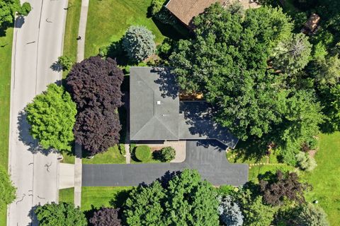 Tiny photo for 1065 Barneswood Drive, Downers Grove, IL 60515 (MLS # 12689279)
