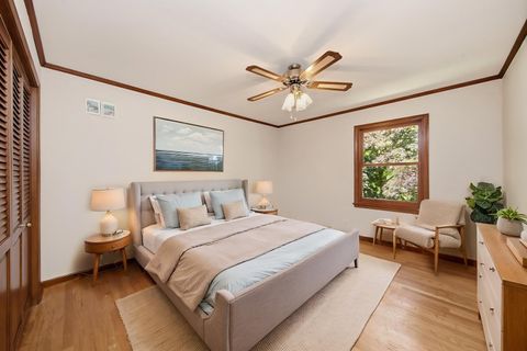 Tiny photo for 1065 Barneswood Drive, Downers Grove, IL 60515 (MLS # 12689279)