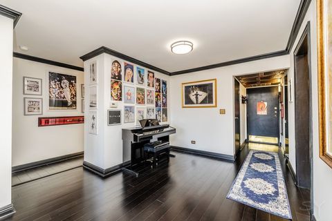 Tiny photo for 9375 Landings Lane #502, Des Plaines, IL 60016 (MLS # 12633394)