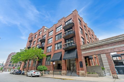 1000 W Washington Boulevard 536 Chicago IL 60607