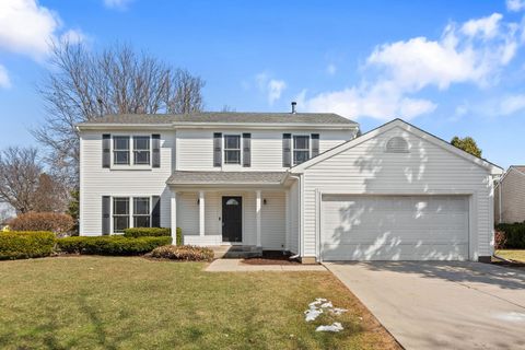 Photo of 751 Aberdeen Lane, Buffalo Grove, IL 60089 (MLS # 12595385)