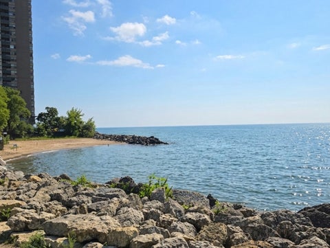 Tiny photo for 6301 N Sheridan Road #21M, Chicago, IL 60660 (MLS # 12723377)