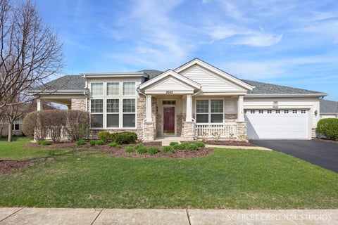 Photo of 2665 Barrington Circle #2665, Naperville, IL 60564 (MLS # 12554823)