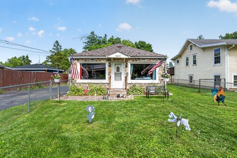 Tiny photo for 42329 N ELM Street, Antioch, IL 60002 (MLS # 12689875)