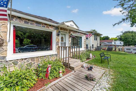 Tiny photo for 42329 N ELM Street, Antioch, IL 60002 (MLS # 12689875)