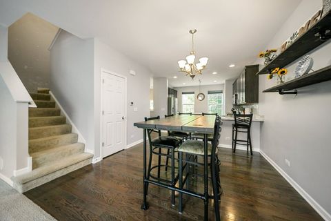 Tiny photo for 438 TOWN CENTER Boulevard, Gilberts, IL 60136 (MLS # 12479729)