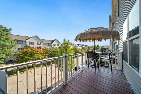 Tiny photo for 438 TOWN CENTER Boulevard, Gilberts, IL 60136 (MLS # 12479729)