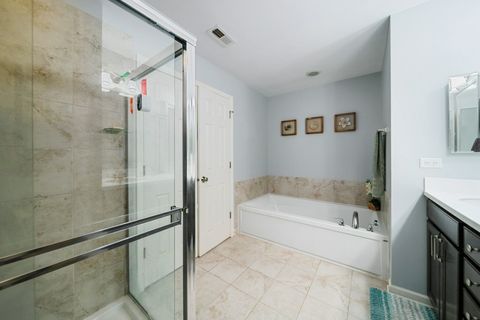 Tiny photo for 438 TOWN CENTER Boulevard, Gilberts, IL 60136 (MLS # 12479729)