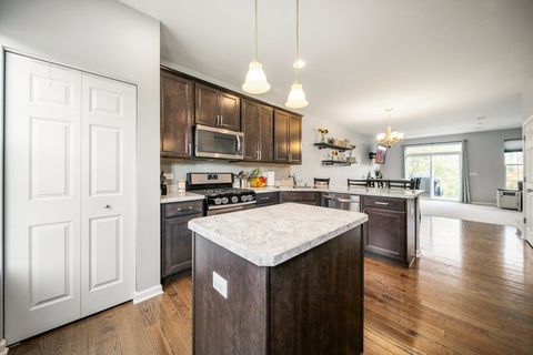 Tiny photo for 438 TOWN CENTER Boulevard, Gilberts, IL 60136 (MLS # 12479729)