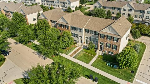 Tiny photo for 438 TOWN CENTER Boulevard, Gilberts, IL 60136 (MLS # 12479729)