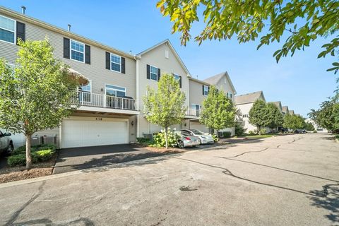 Tiny photo for 438 TOWN CENTER Boulevard, Gilberts, IL 60136 (MLS # 12479729)