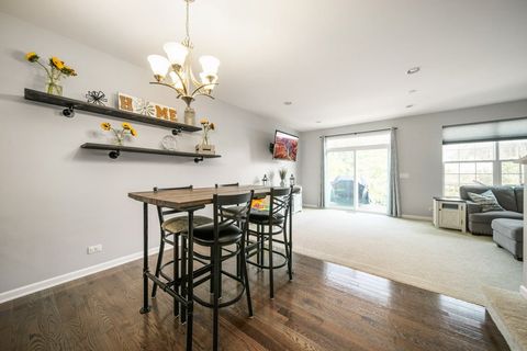 Tiny photo for 438 TOWN CENTER Boulevard, Gilberts, IL 60136 (MLS # 12479729)