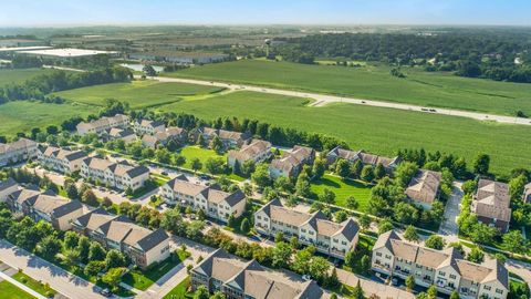 Tiny photo for 438 TOWN CENTER Boulevard, Gilberts, IL 60136 (MLS # 12479729)