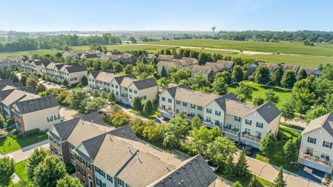 Tiny photo for 438 TOWN CENTER Boulevard, Gilberts, IL 60136 (MLS # 12479729)