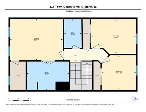 Tiny photo for 438 TOWN CENTER Boulevard, Gilberts, IL 60136 (MLS # 12479729)