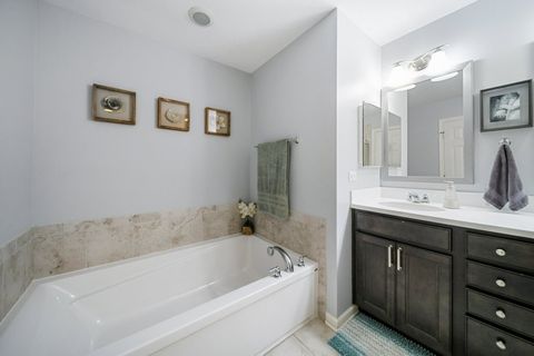 Tiny photo for 438 TOWN CENTER Boulevard, Gilberts, IL 60136 (MLS # 12479729)