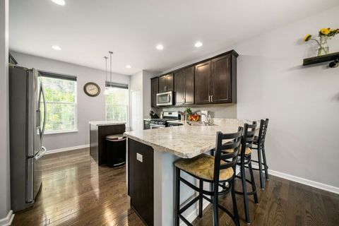 Tiny photo for 438 TOWN CENTER Boulevard, Gilberts, IL 60136 (MLS # 12479729)