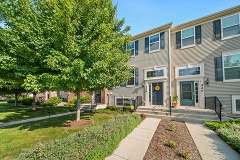 Tiny photo for 438 TOWN CENTER Boulevard, Gilberts, IL 60136 (MLS # 12479729)