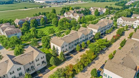 Tiny photo for 438 TOWN CENTER Boulevard, Gilberts, IL 60136 (MLS # 12479729)