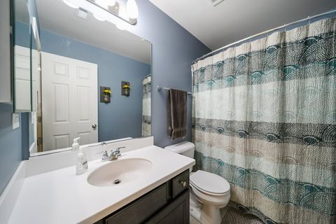 Tiny photo for 438 TOWN CENTER Boulevard, Gilberts, IL 60136 (MLS # 12479729)