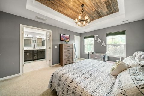 Tiny photo for 438 TOWN CENTER Boulevard, Gilberts, IL 60136 (MLS # 12479729)