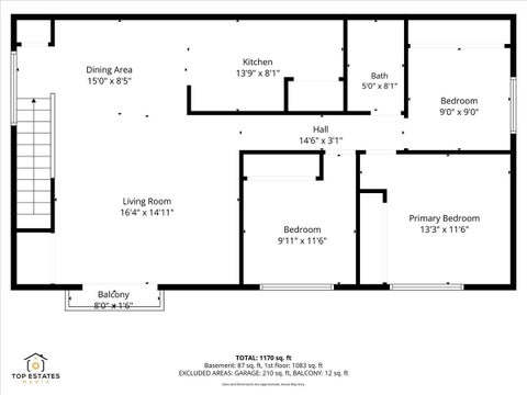 Tiny photo for 20203 S Fairwood Court #D, Frankfort, IL 60423 (MLS # 12760330)