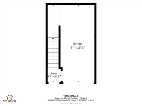 Tiny photo for 20203 S Fairwood Court #D, Frankfort, IL 60423 (MLS # 12760330)