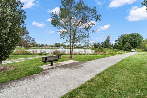 Tiny photo for 20203 S Fairwood Court #D, Frankfort, IL 60423 (MLS # 12760330)