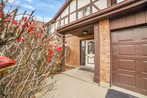 A home in Palos Park