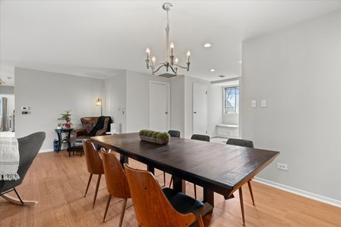 Tiny photo for 5808 Wolf Road #3, Western Springs, IL 60558 (MLS # 12486261)