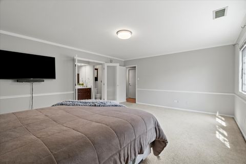 Tiny photo for 5808 Wolf Road #3, Western Springs, IL 60558 (MLS # 12486261)