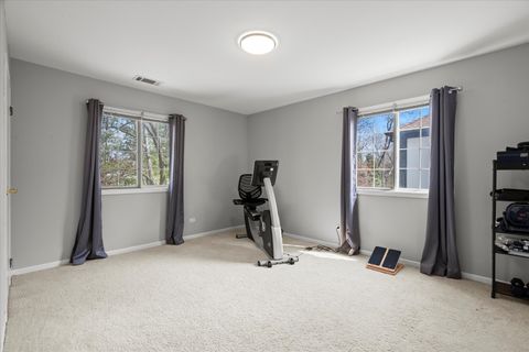 Tiny photo for 5808 Wolf Road #3, Western Springs, IL 60558 (MLS # 12486261)