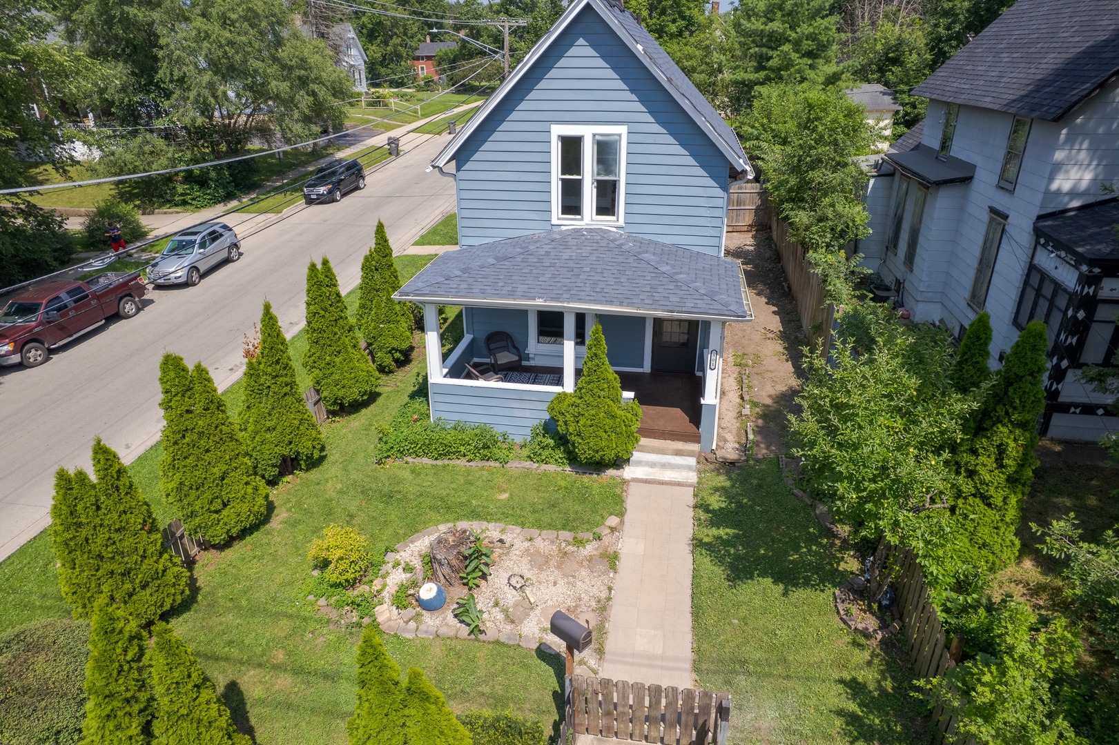 501 Raymond Street