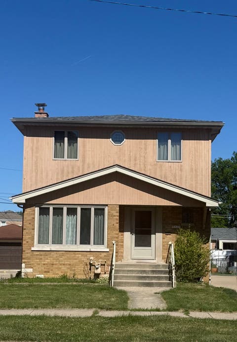 Photo of 10439 S Albany Avenue, Chicago, IL 60655 (MLS # 12672158)