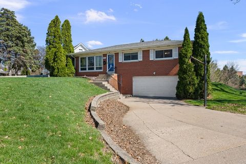 Tiny photo for 1325 Hillside Drive, Bettendorf, IA 52722 (MLS # 12609810)