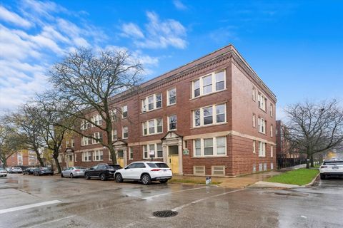 A home in Chicago