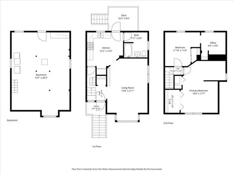 Tiny photo for 3031 N KIMBALL Avenue, Chicago, IL 60618 (MLS # 12739192)