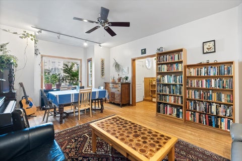 Tiny photo for 3031 N KIMBALL Avenue, Chicago, IL 60618 (MLS # 12739192)