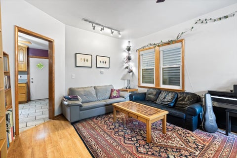 Tiny photo for 3031 N KIMBALL Avenue, Chicago, IL 60618 (MLS # 12739192)