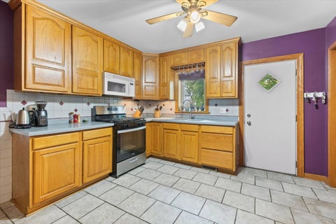 Tiny photo for 3031 N KIMBALL Avenue, Chicago, IL 60618 (MLS # 12739192)