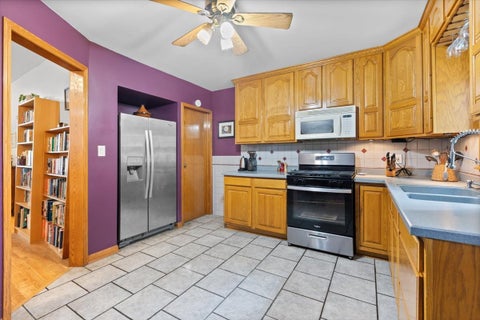 Tiny photo for 3031 N KIMBALL Avenue, Chicago, IL 60618 (MLS # 12739192)