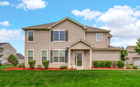Tiny photo for 192 Owen Street, Matteson, IL 60443 (MLS # 12380011)
