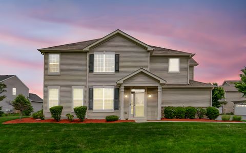 192 Owen Street Matteson IL 60443