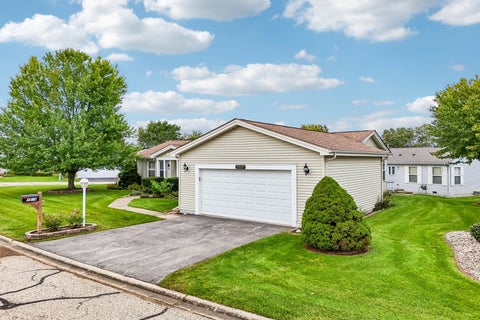 Tiny photo for 3519 Blue Heron Circle, Grayslake, IL 60030 (MLS # 12744892)