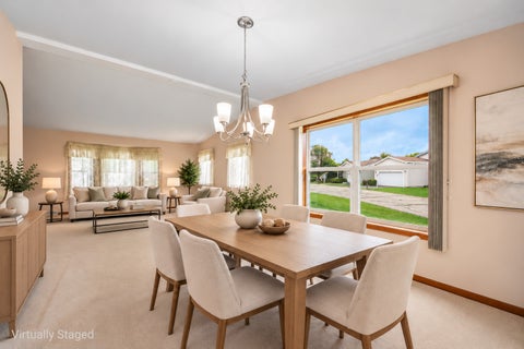 Tiny photo for 3519 Blue Heron Circle, Grayslake, IL 60030 (MLS # 12744892)