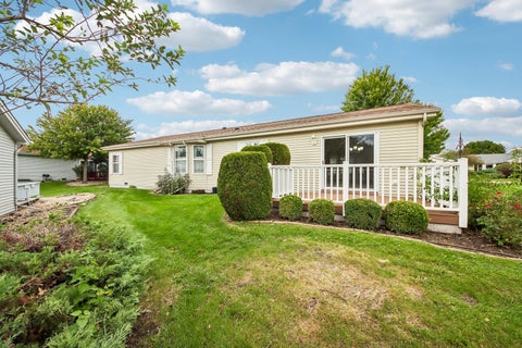 Tiny photo for 3519 Blue Heron Circle, Grayslake, IL 60030 (MLS # 12744892)