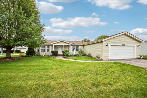 Photo of 3519 Blue Heron Circle, Grayslake, IL 60030 (MLS # 12744892)