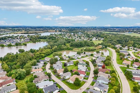 Tiny photo for 3519 Blue Heron Circle, Grayslake, IL 60030 (MLS # 12744892)