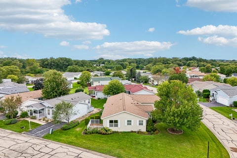 Tiny photo for 3519 Blue Heron Circle, Grayslake, IL 60030 (MLS # 12744892)