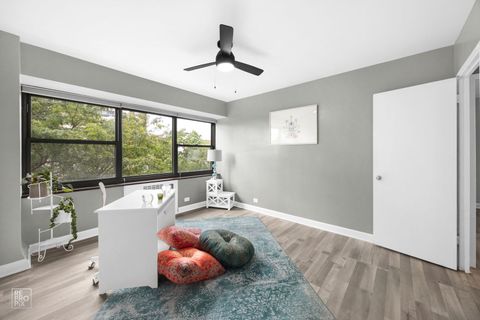 Tiny photo for 4200 N Marine Drive #602, Chicago, IL 60613 (MLS # 12521481)